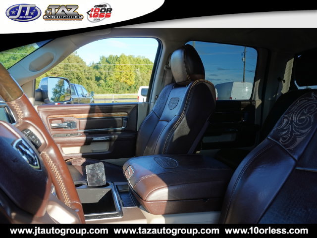 Used 2015 RAM 1500 Laramie Longhorn w/ Convenience Group AWD/4WD image 12