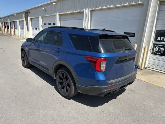 Used 2021 Ford Explorer ST w/ Equipment Group 401A AWD/4WD image 16