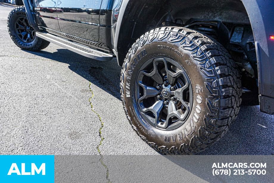 Used 2021 RAM 1500 TRX w/ TRX Level 2 Equipment Group image 16