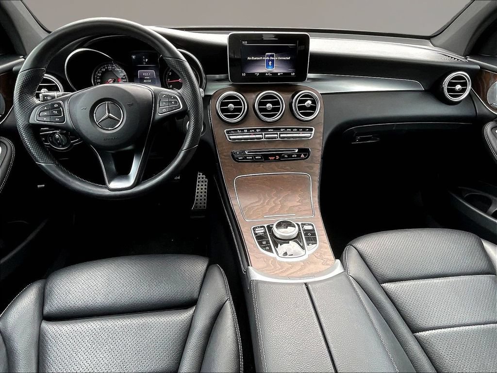 Used 2019 Mercedes-Benz GLC 300 4MATIC image 7
