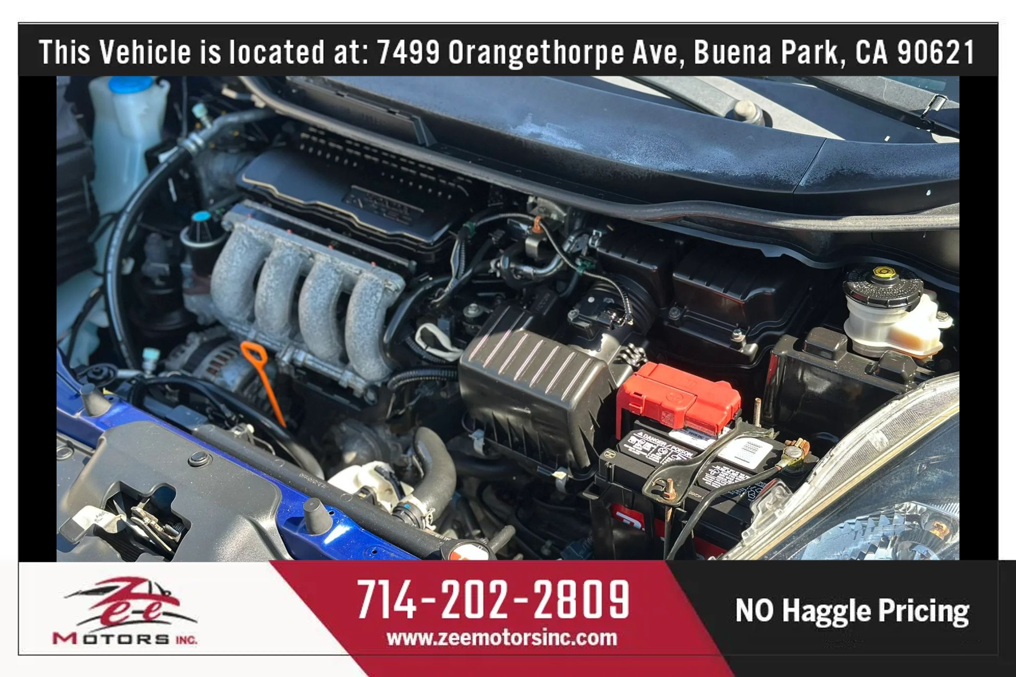 Used 2012 Honda Fit Sport image 41