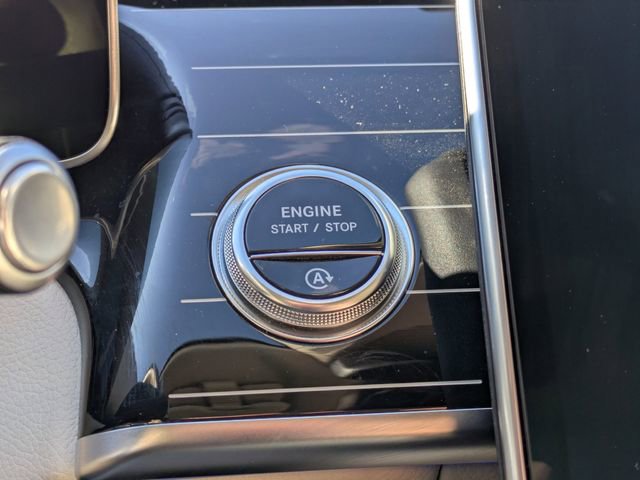Used 2022 Mercedes-Benz S 580 4MATIC Sedan image 32
