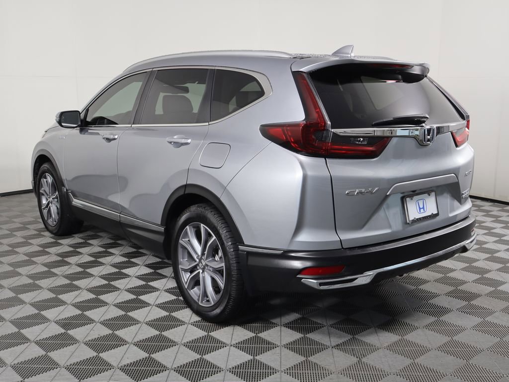 Used 2022 Honda CR-V Touring image 7