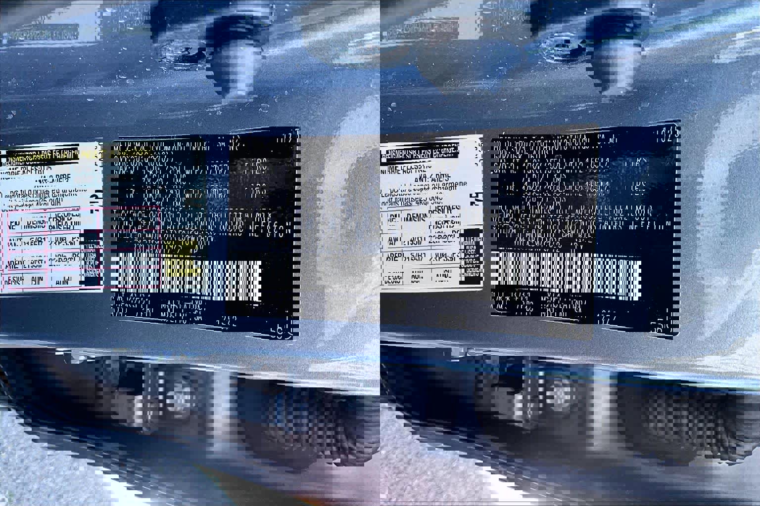 Used 2026 Toyota Corolla Cross S AWD/4WD image 34