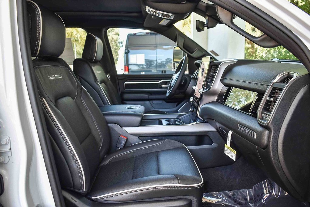 New 2026 RAM 1500 Laramie image 16