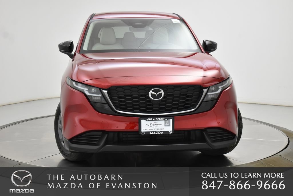 New 2026 MAZDA CX-5 Select AWD/4WD image 4
