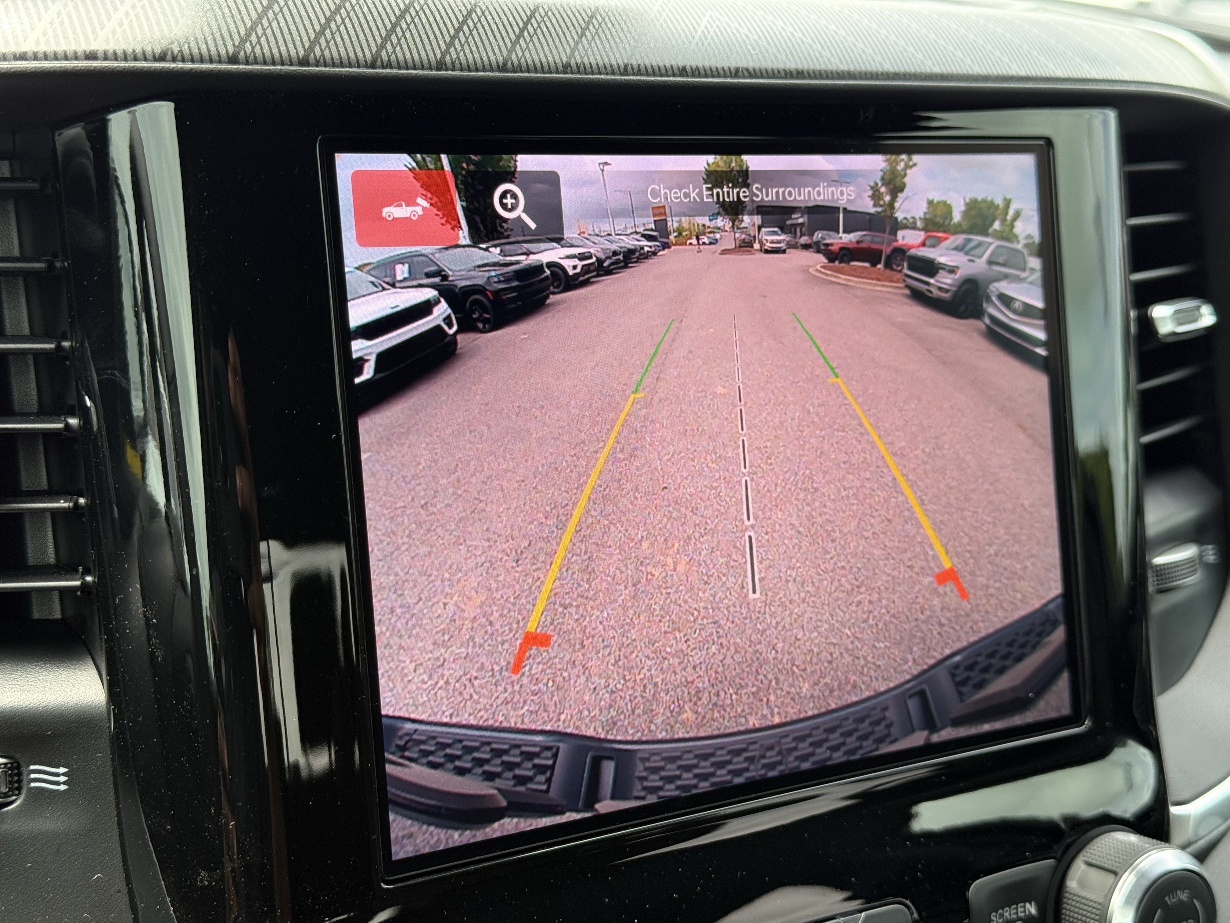 New 2026 RAM 1500 Big Horn w/ Night Edition RWD image 24