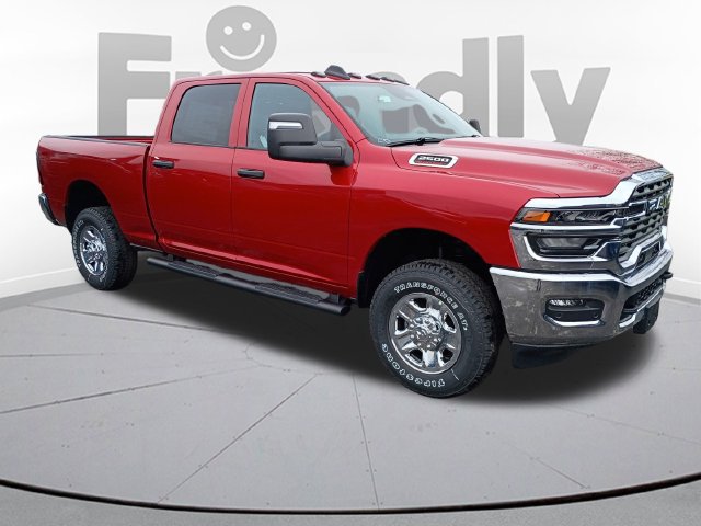 New 2026 RAM 2500 Tradesman AWD/4WD image 2