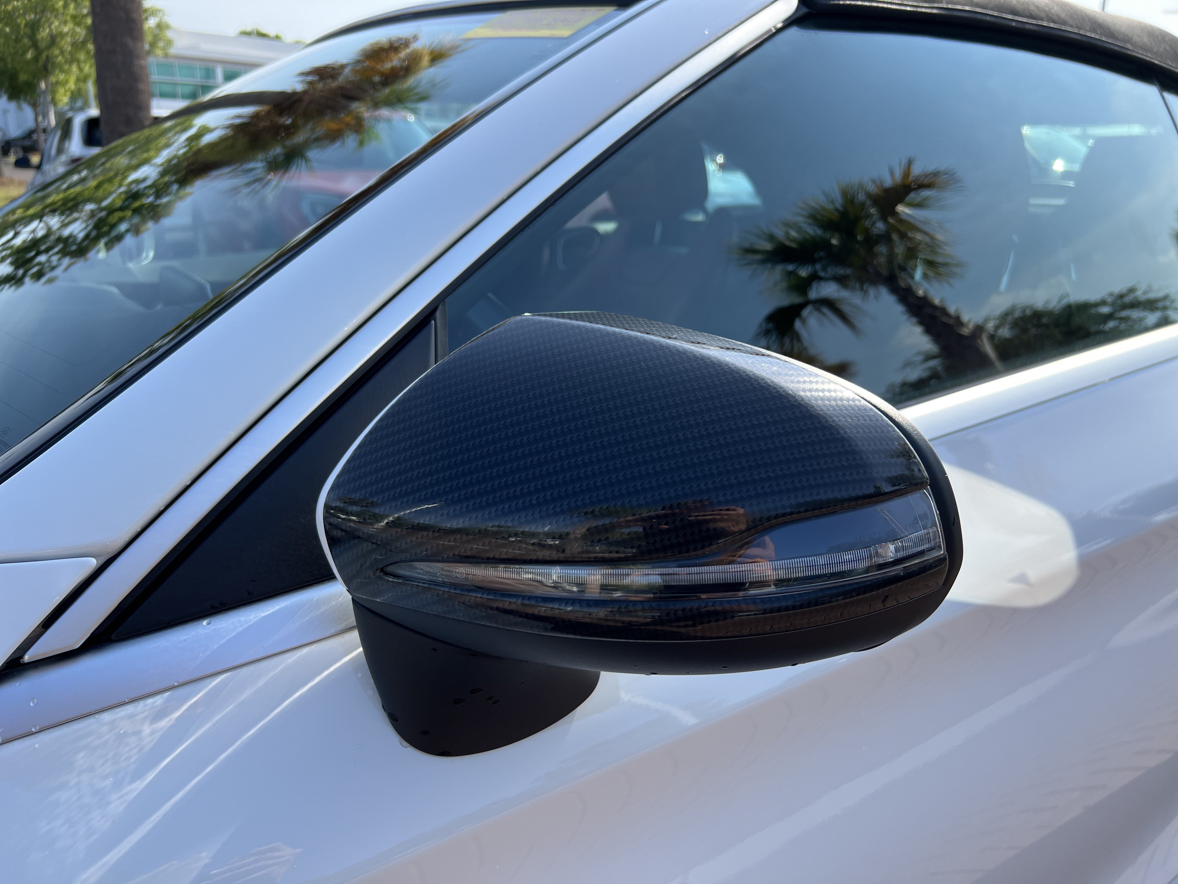 Used 2018 Mercedes-Benz C 300 4MATIC Cabriolet image 46