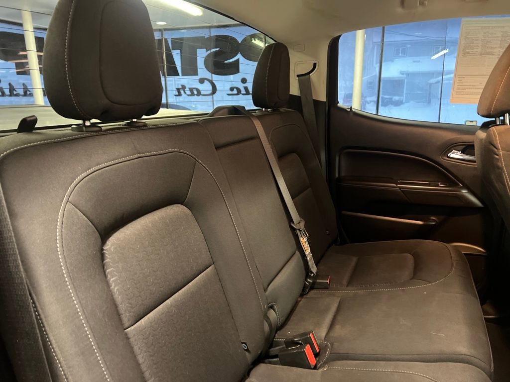 Used 2019 GMC Canyon SLE image 42