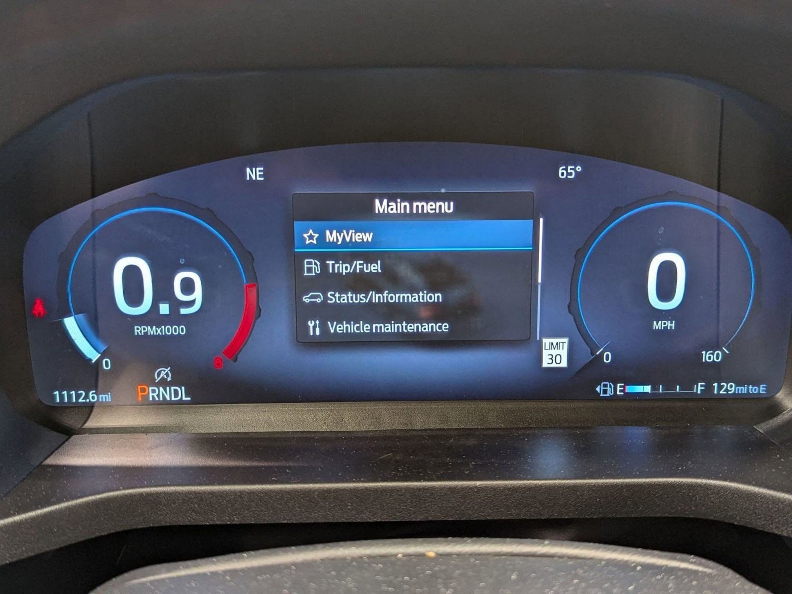 New 2026 Ford Explorer Active w/ Active Comfort Package image 15