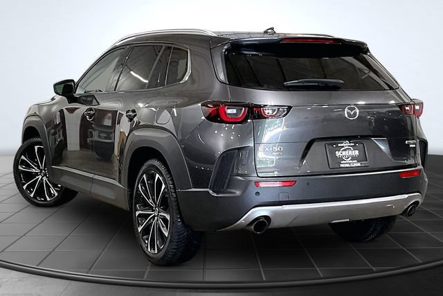 Certified 2024 MAZDA CX-50 2.5 Turbo w/ Cargo Package AWD/4WD image 13