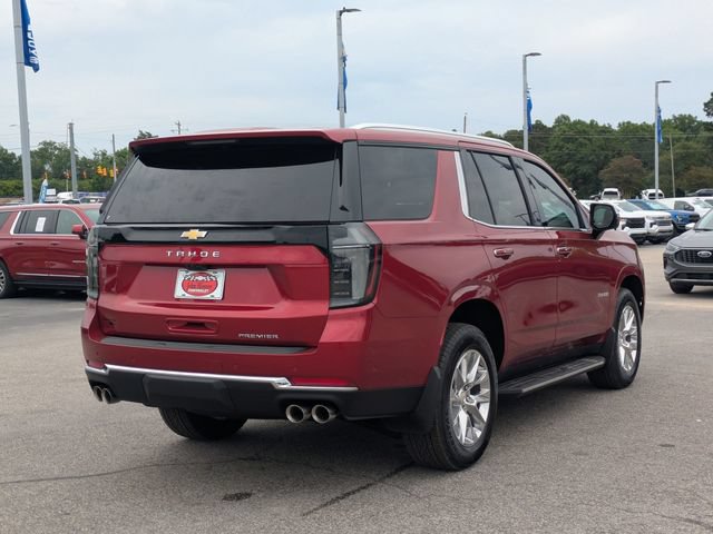 New 2026 Chevrolet Tahoe Premier RWD image 3