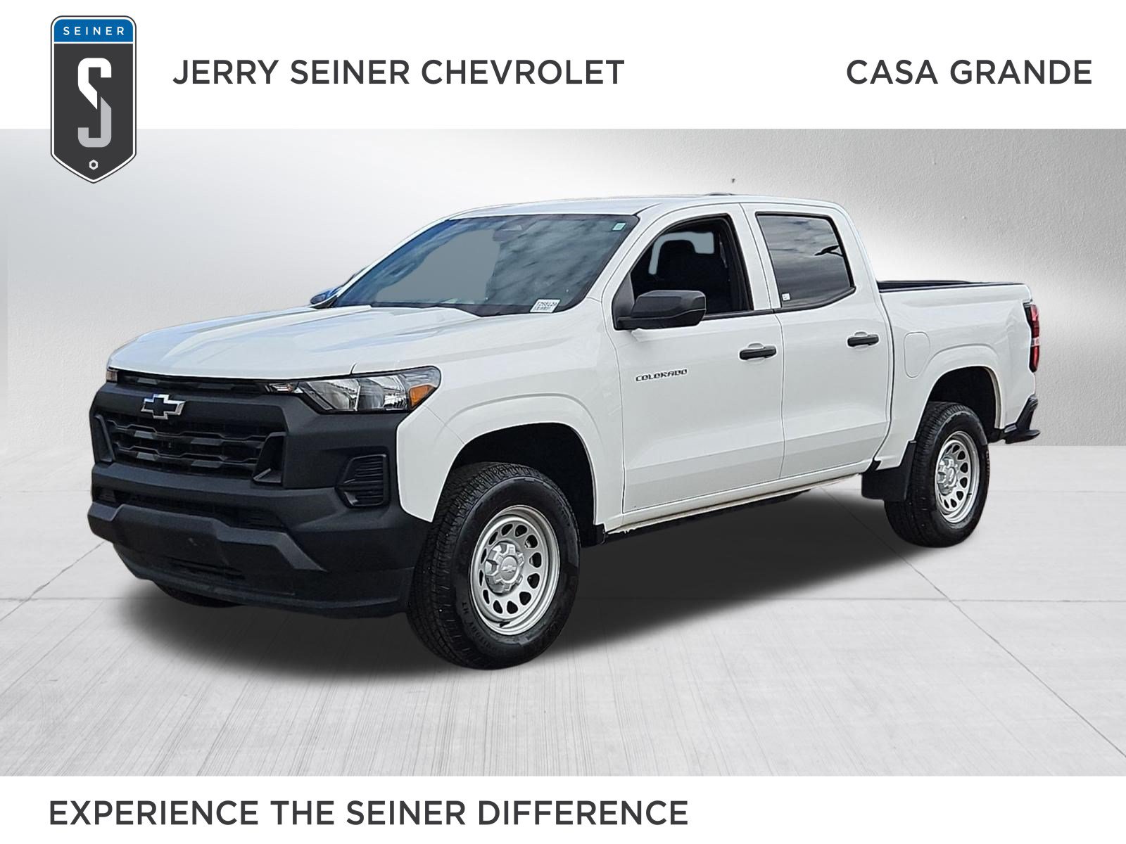 Used 2025 Chevrolet Colorado W/T w/ Advanced Trailering Package