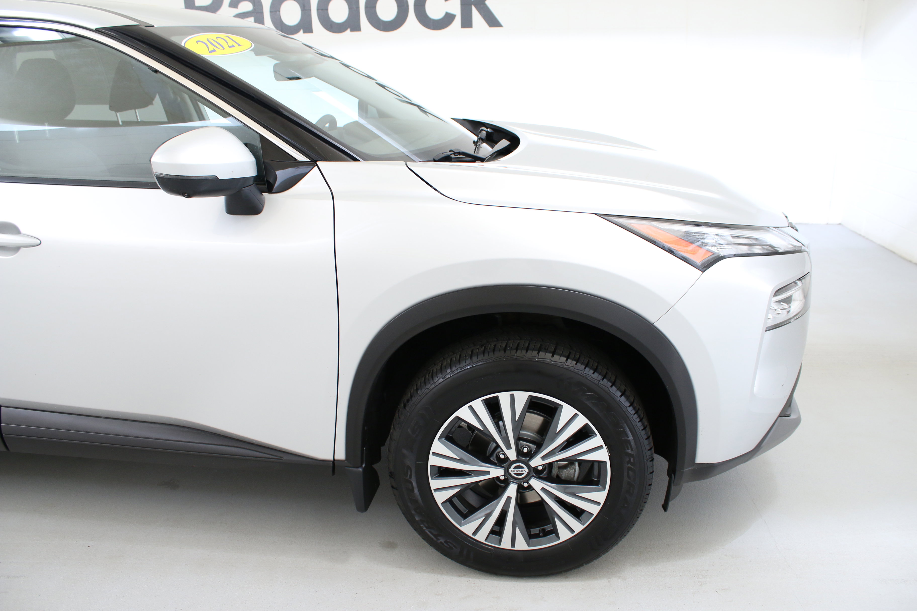 Used 2021 Nissan Rogue SV AWD/4WD image 11