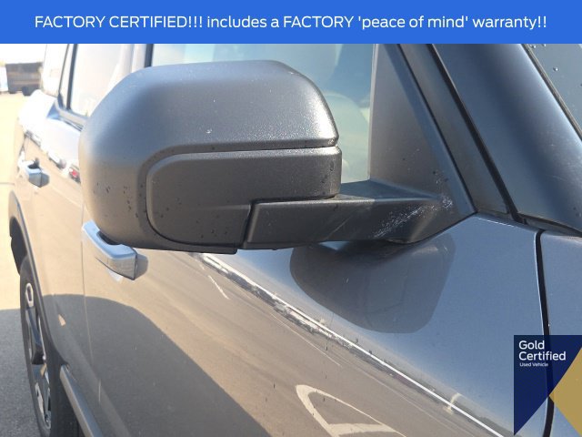 Used 2023 Ford Bronco Sport Outer Banks w/ Tech Package AWD/4WD image 8