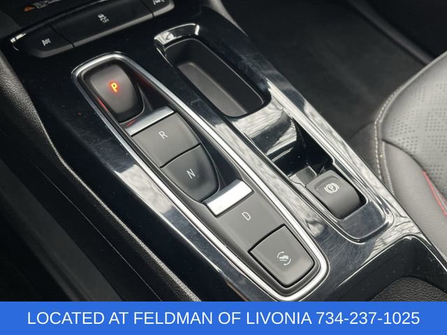 Used 2023 Chevrolet Bolt EUV Premier w/ Sun & Sound Package image 16