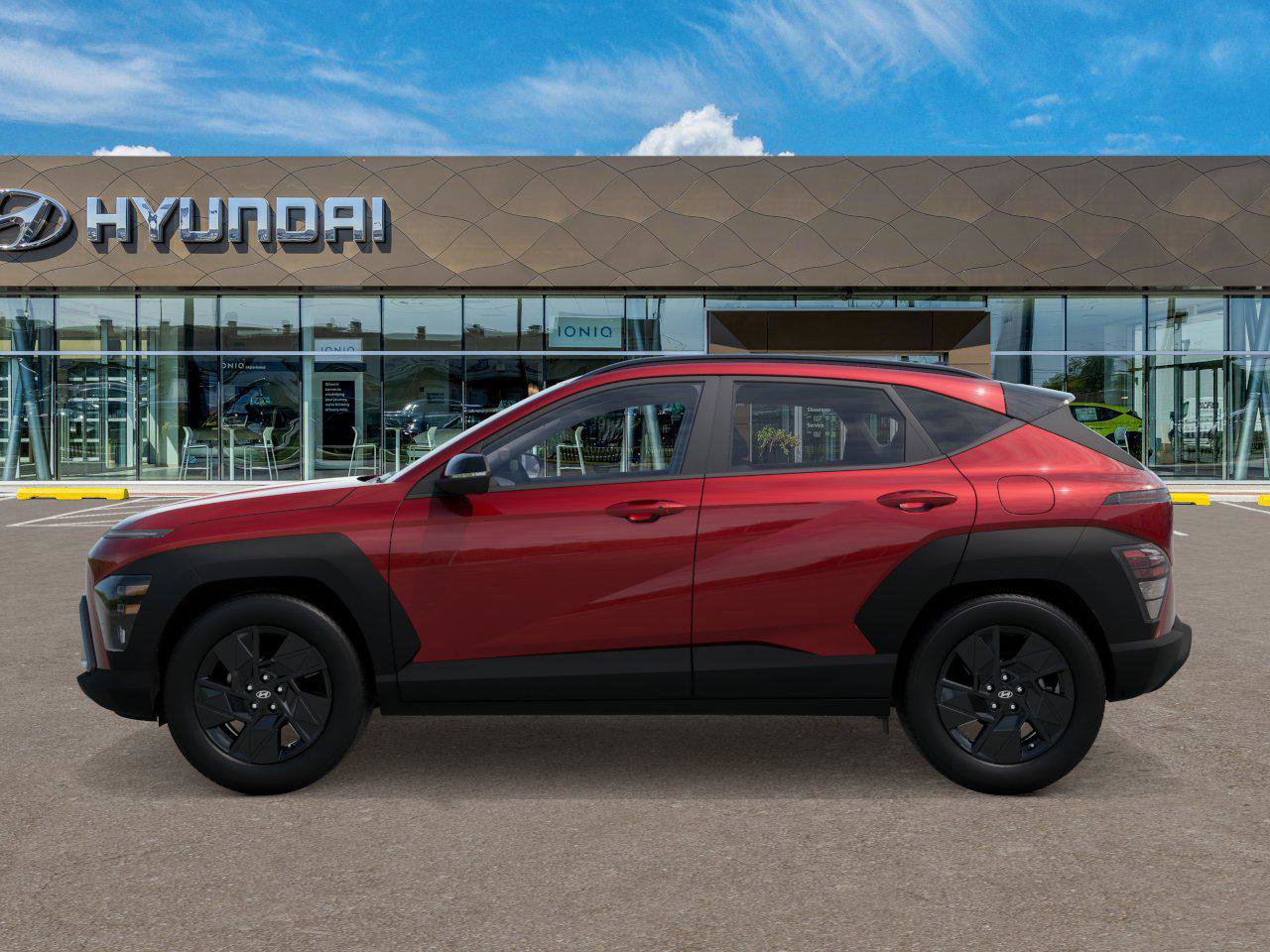 New 2026 Hyundai Kona SEL Premium image 3