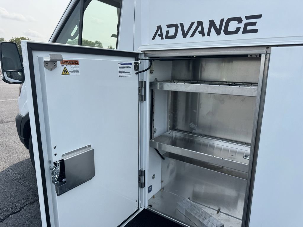 New 2025 Ford Transit 350 w/ Exterior Upgrade Package image 20
