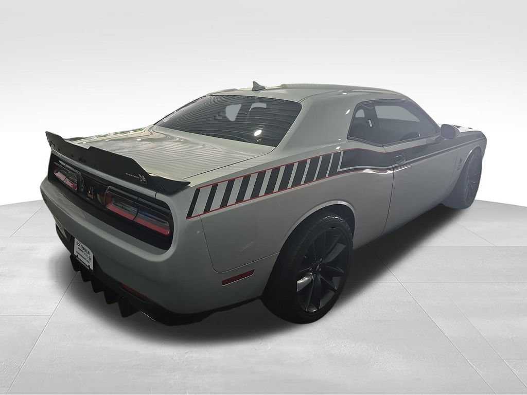 Used 2019 Dodge Challenger R/T Scat Pack RWD image 5
