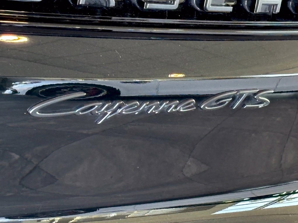 Used 2025 Porsche Cayenne GTS AWD/4WD image 7