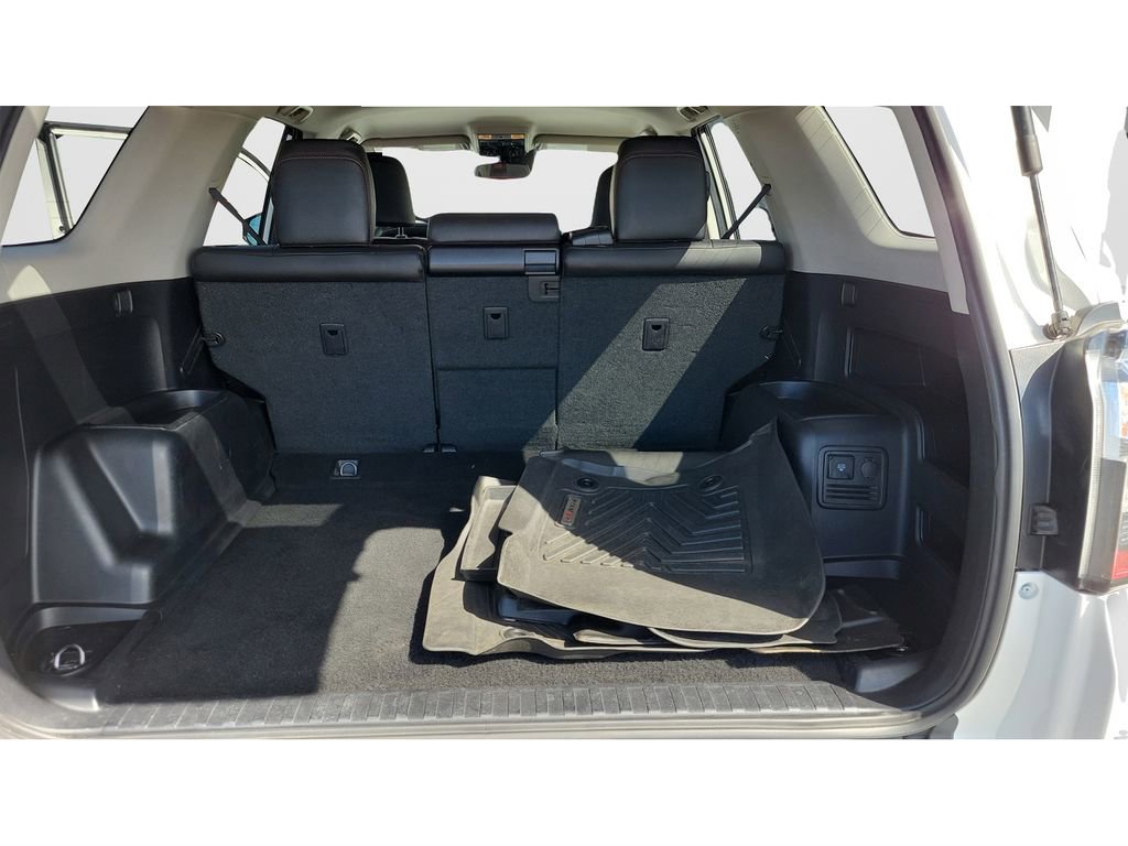 Used 2020 Toyota 4Runner TRD Off-Road Premium image 12