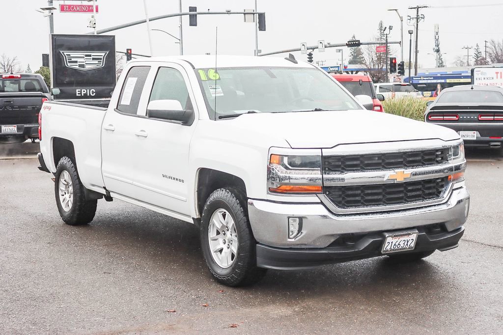 Used 2016 Chevrolet Silverado 1500 LT w/ All Star Edition image 5