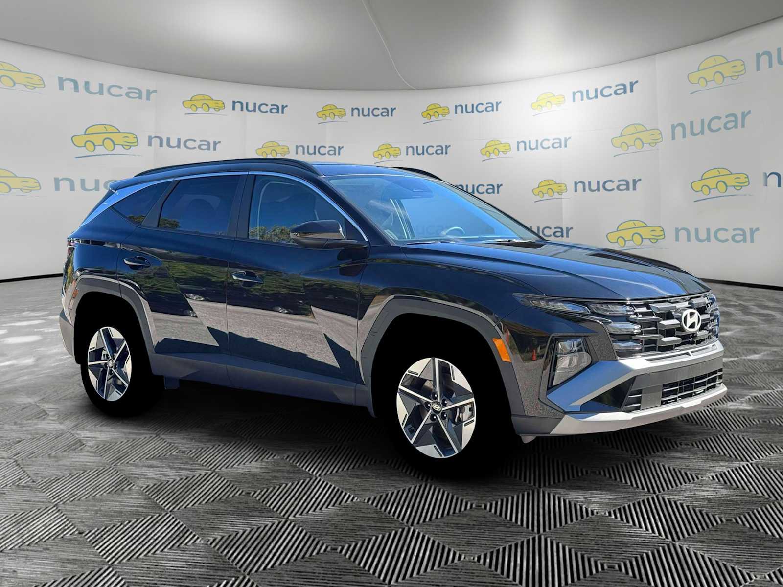 New 2026 Hyundai Tucson SEL