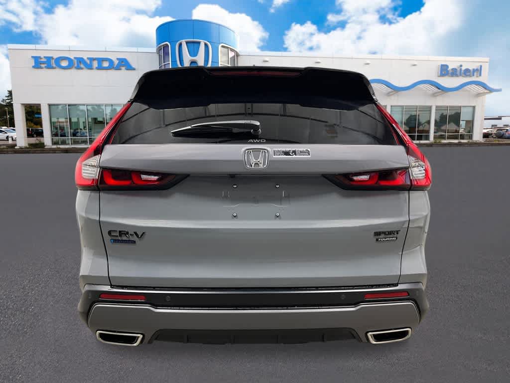 New 2026 Honda CR-V Sport Touring image 4