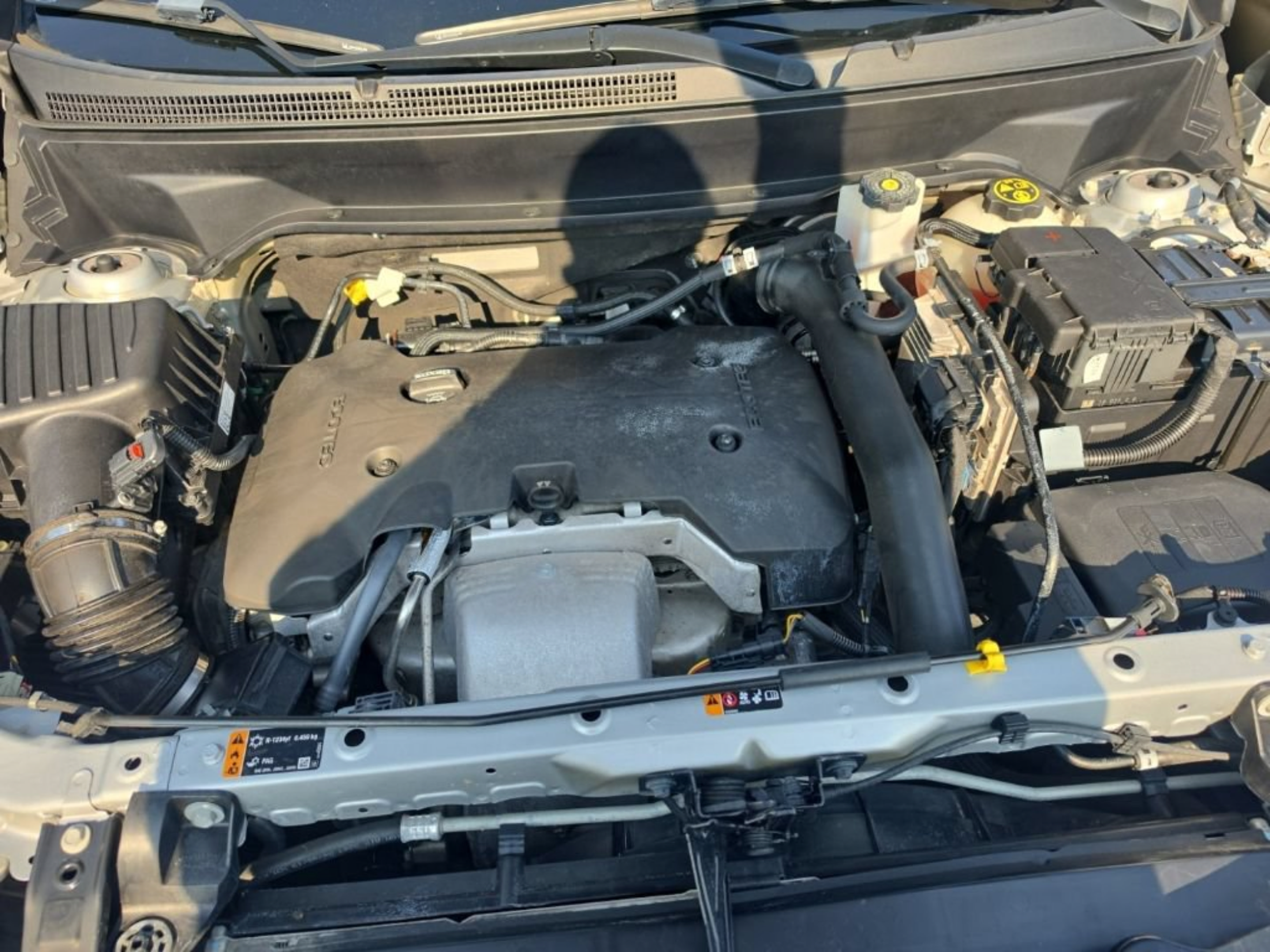 Used 2019 Chevrolet Equinox Premier FWD image 11