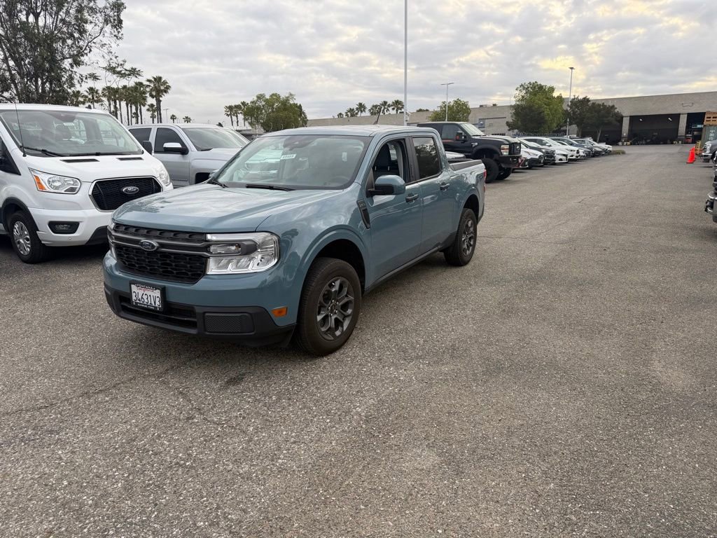 Used 2023 Ford Maverick XLT w/ XLT Luxury Package FWD image 1
