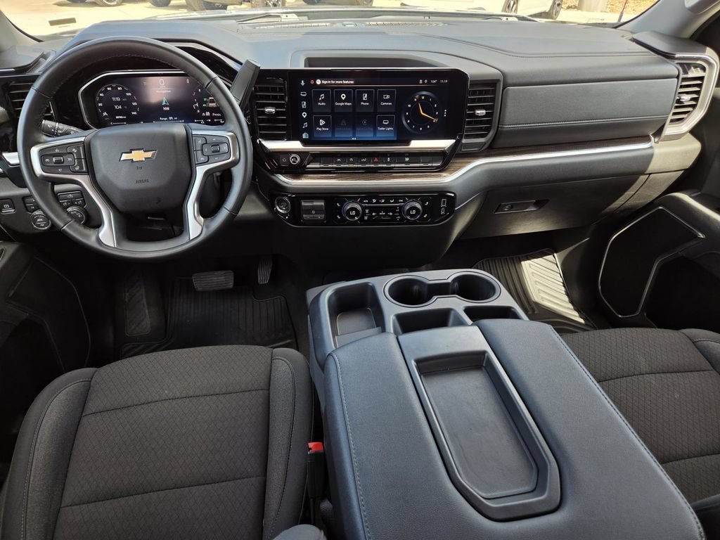 Used 2026 Chevrolet Silverado 1500 LT AWD/4WD image 23