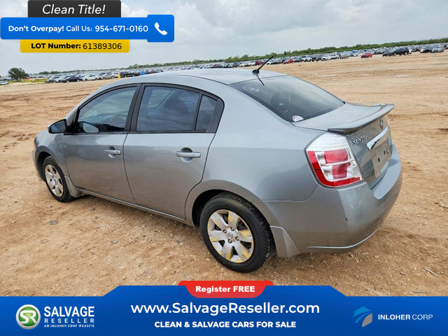 Used 2012 Nissan Sentra 2.0 FWD image 3