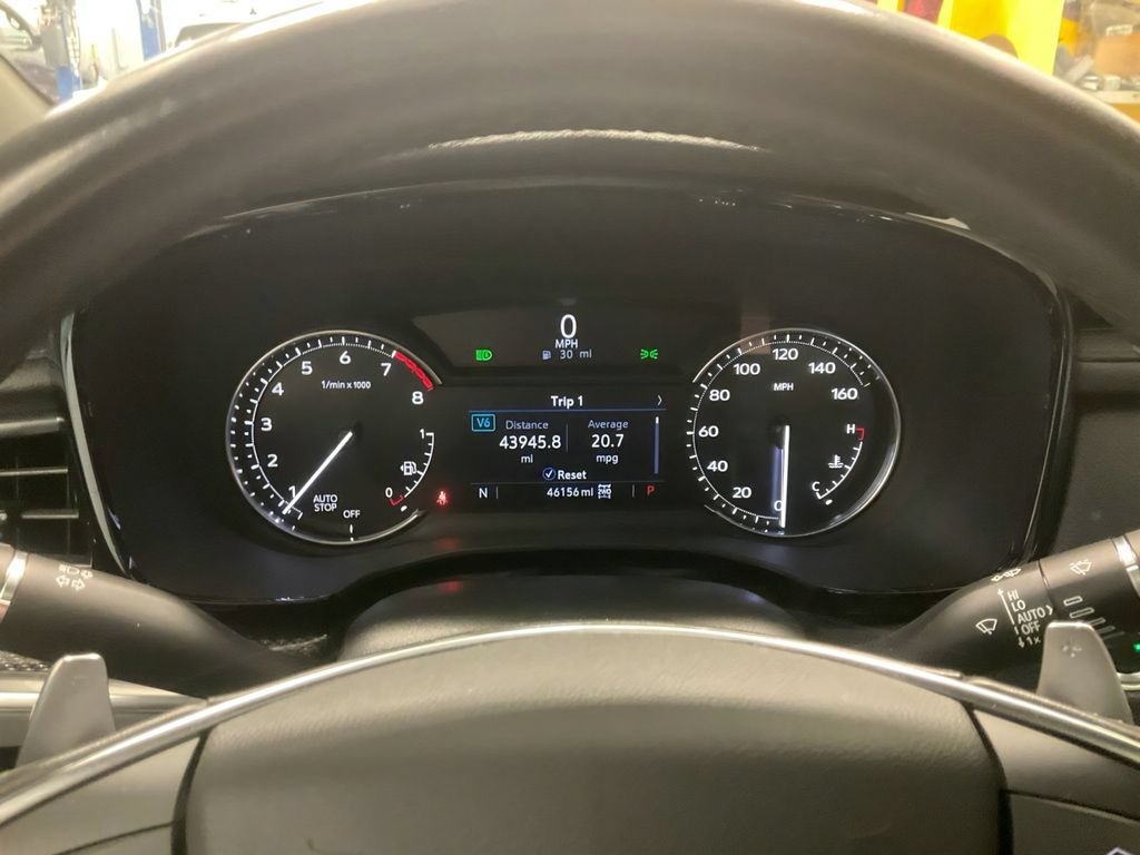 Used 2022 Cadillac XT5 Sportv AWD/4WD image 23