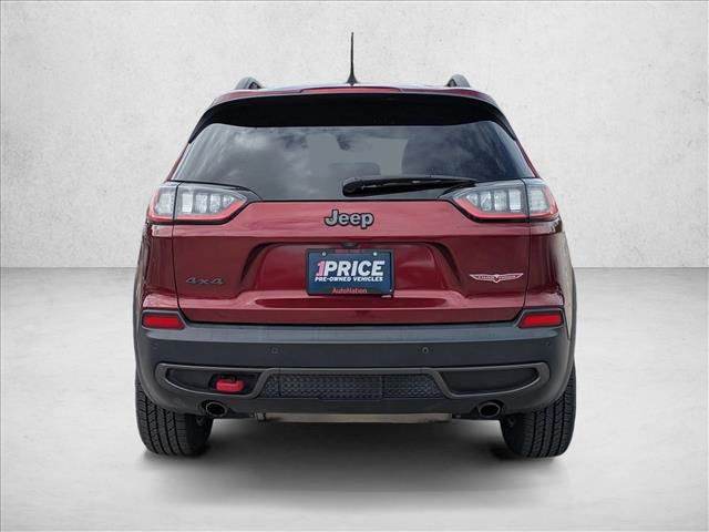 Used 2019 Jeep Cherokee Trailhawk image 6