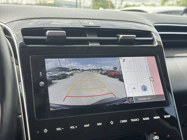 Used 2024 Hyundai Tucson SEL AWD/4WD image 17