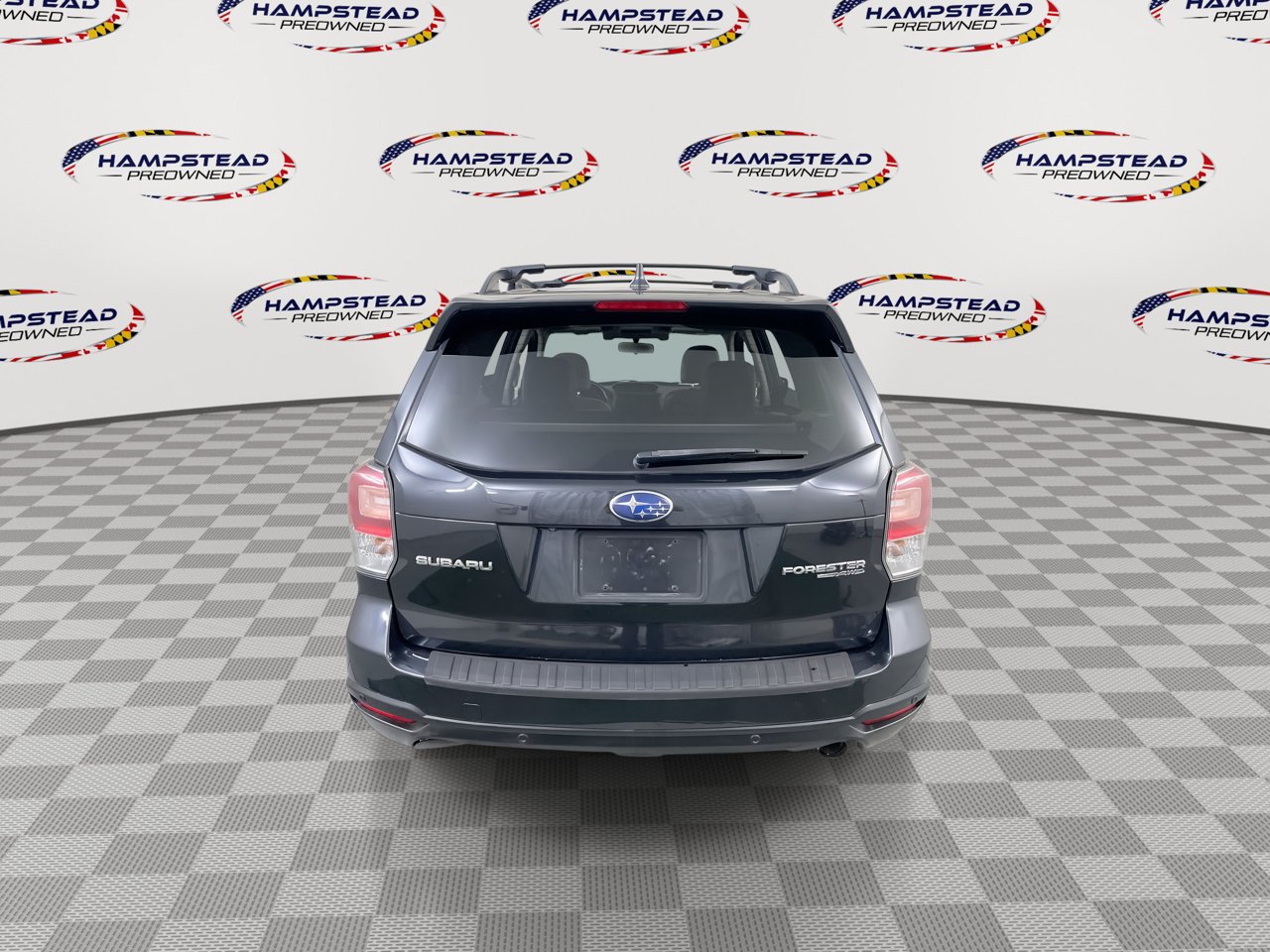 Used 2018 Subaru Forester 2.5i Touring AWD/4WD image 7