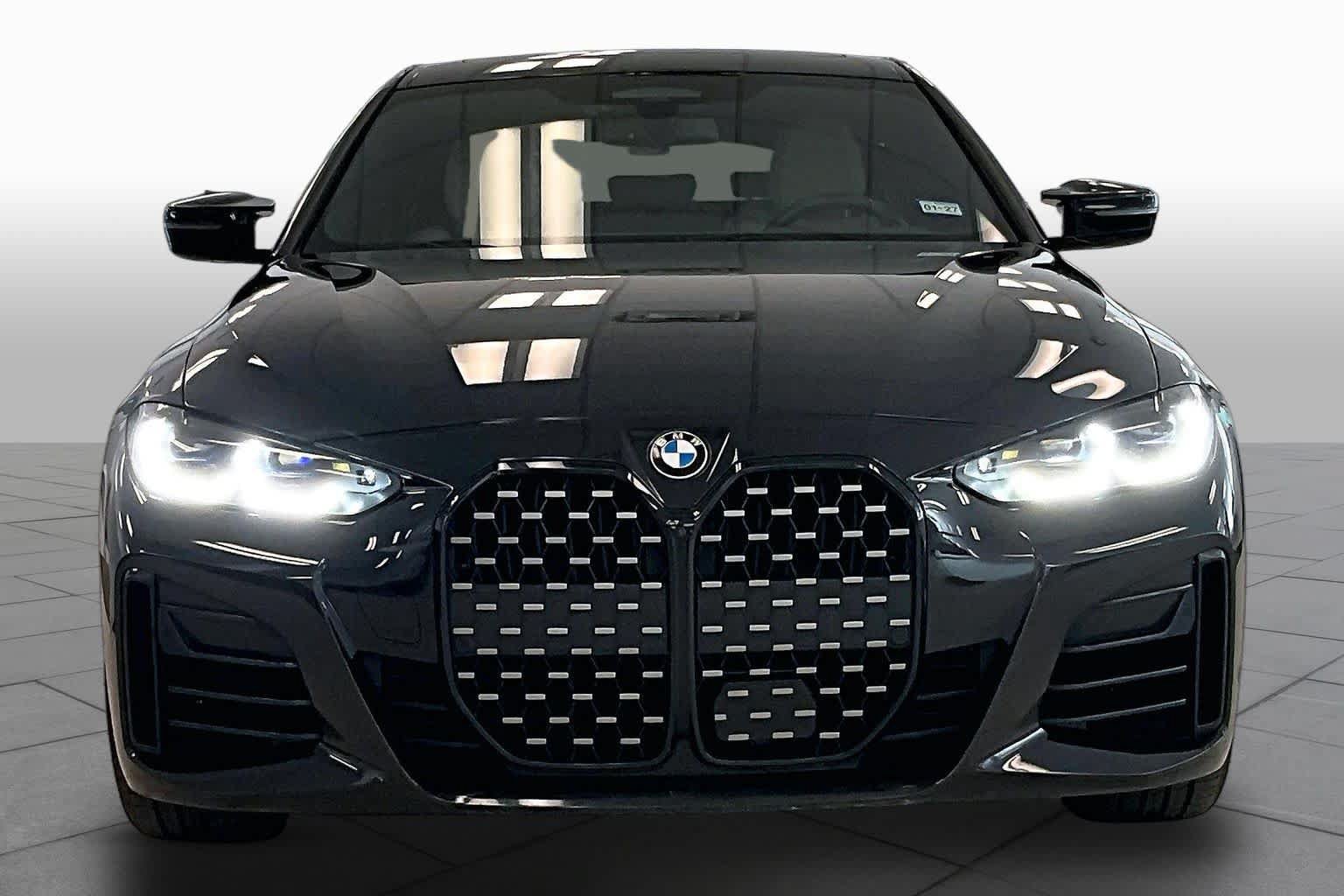 Used 2024 BMW M440i Gran Coupe RWD image 3