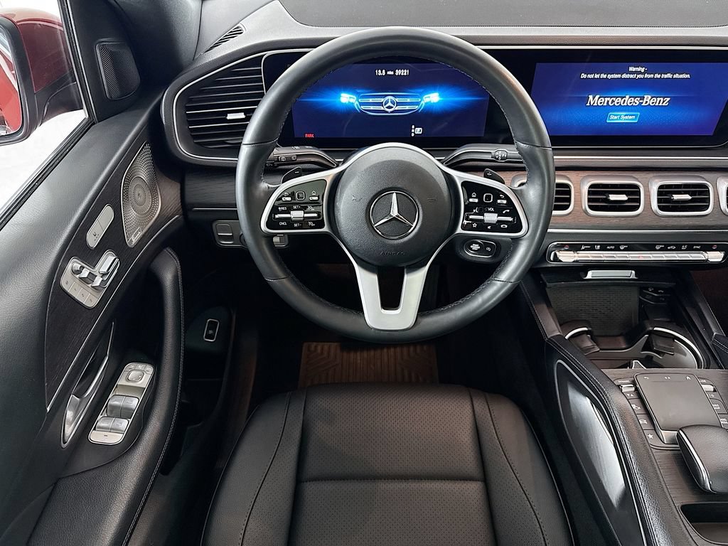 Certified 2021 Mercedes-Benz GLE 350 4MATIC image 10