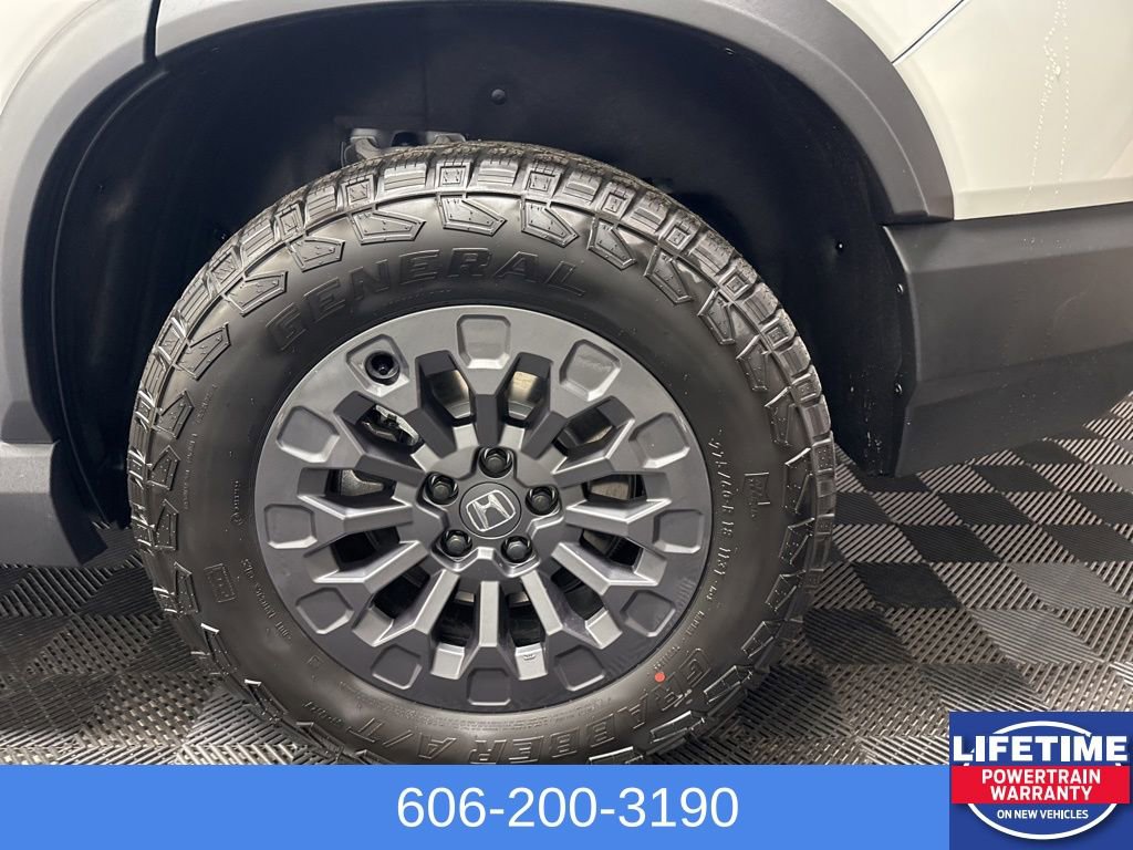 New 2026 Honda Passport TrailSport image 13