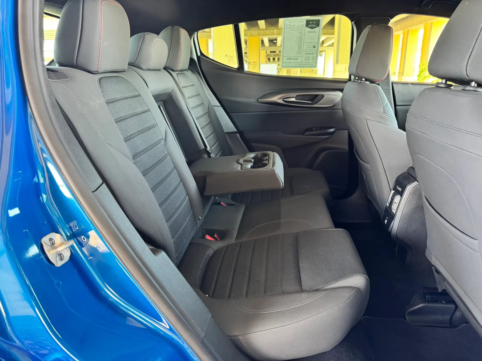 Used 2024 Dodge Hornet GT w/ Tech Pack w/o Parking image 25