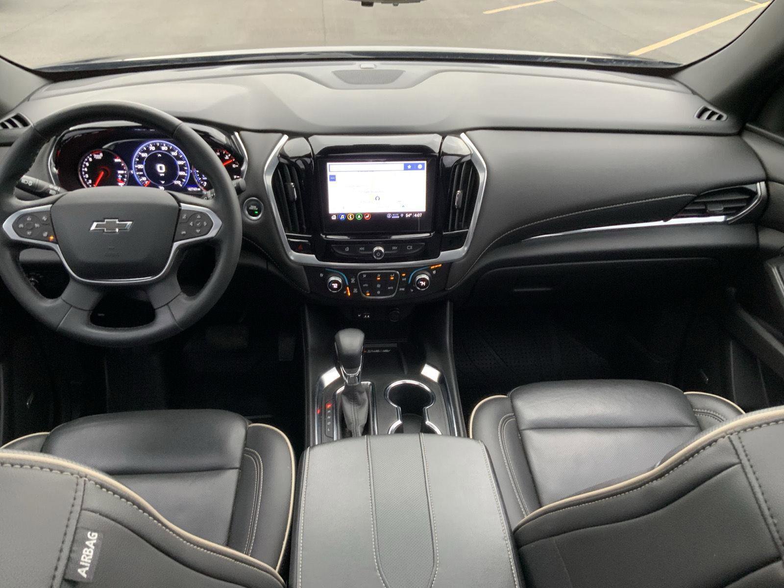 Used 2023 Chevrolet Traverse Premier w/ Redline Edition image 56