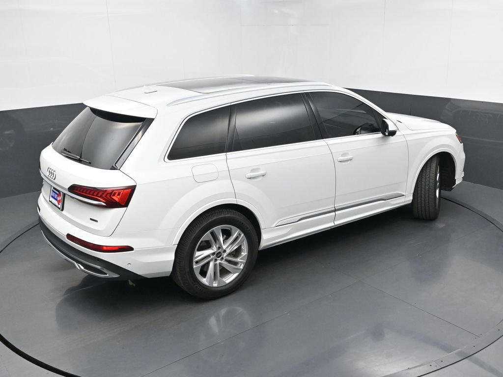 Used 2023 Audi Q7 3.0T Premium Plus image 35