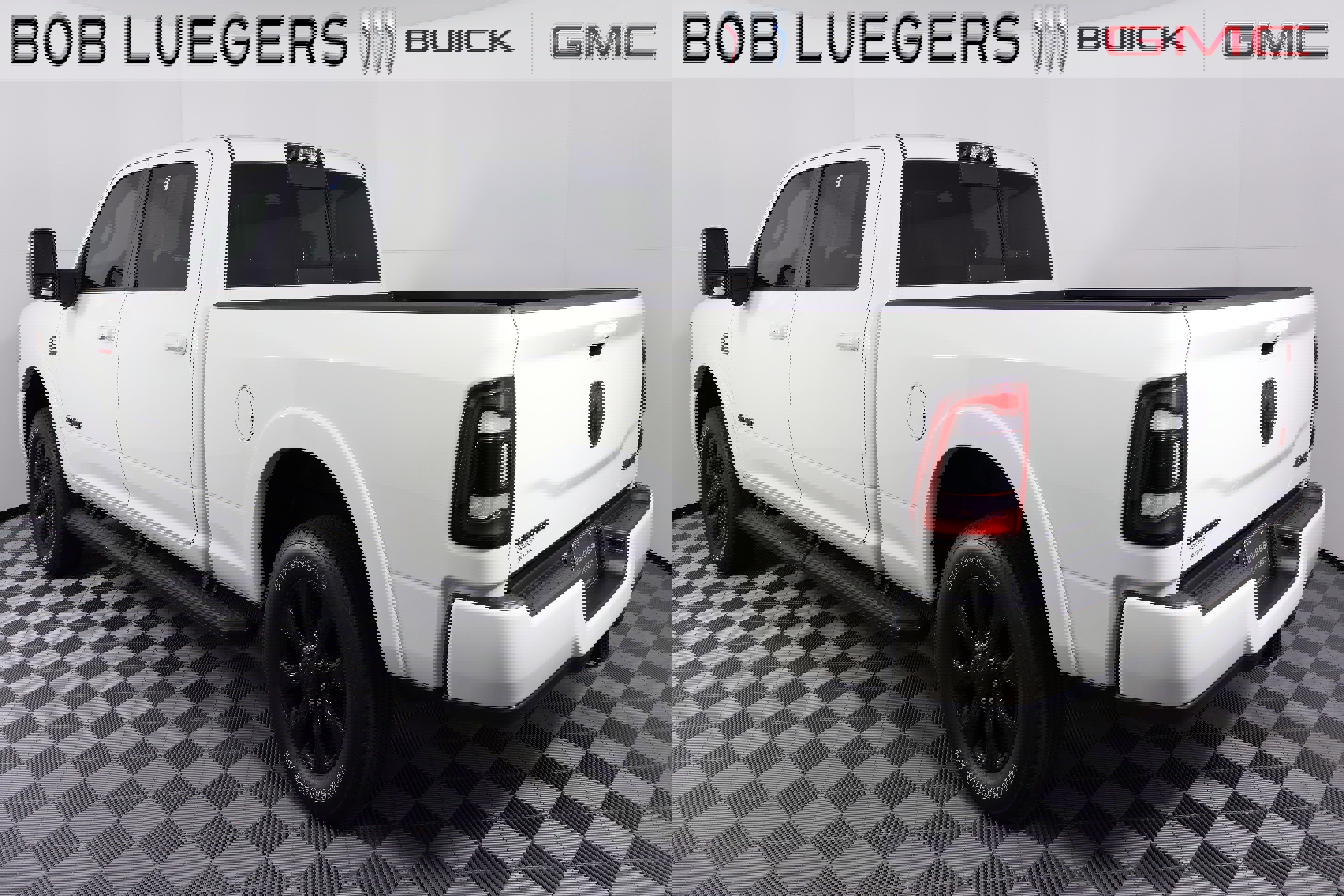 Used 2024 RAM 2500 Limited image 7