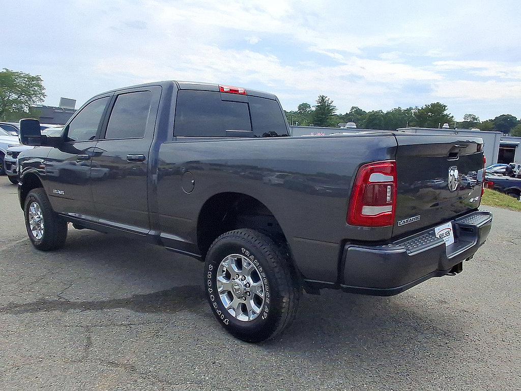 Certified 2024 RAM 2500 Laramie w/ Safety Group AWD/4WD image 28