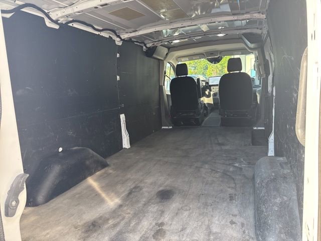 Used 2023 Ford E-Transit Low Roof w/ Load Area Protection Package RWD image 7