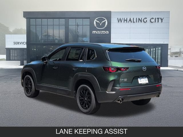 New 2026 MAZDA CX-50 AWD 2.5 S w/ Weather Package image 6