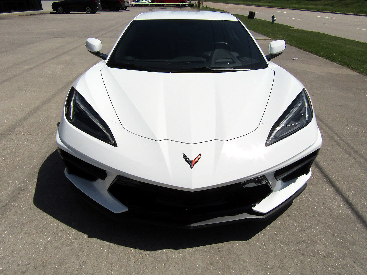Used 2022 Chevrolet Corvette Stingray Preferred Cpe w/ 2LT RWD image 2