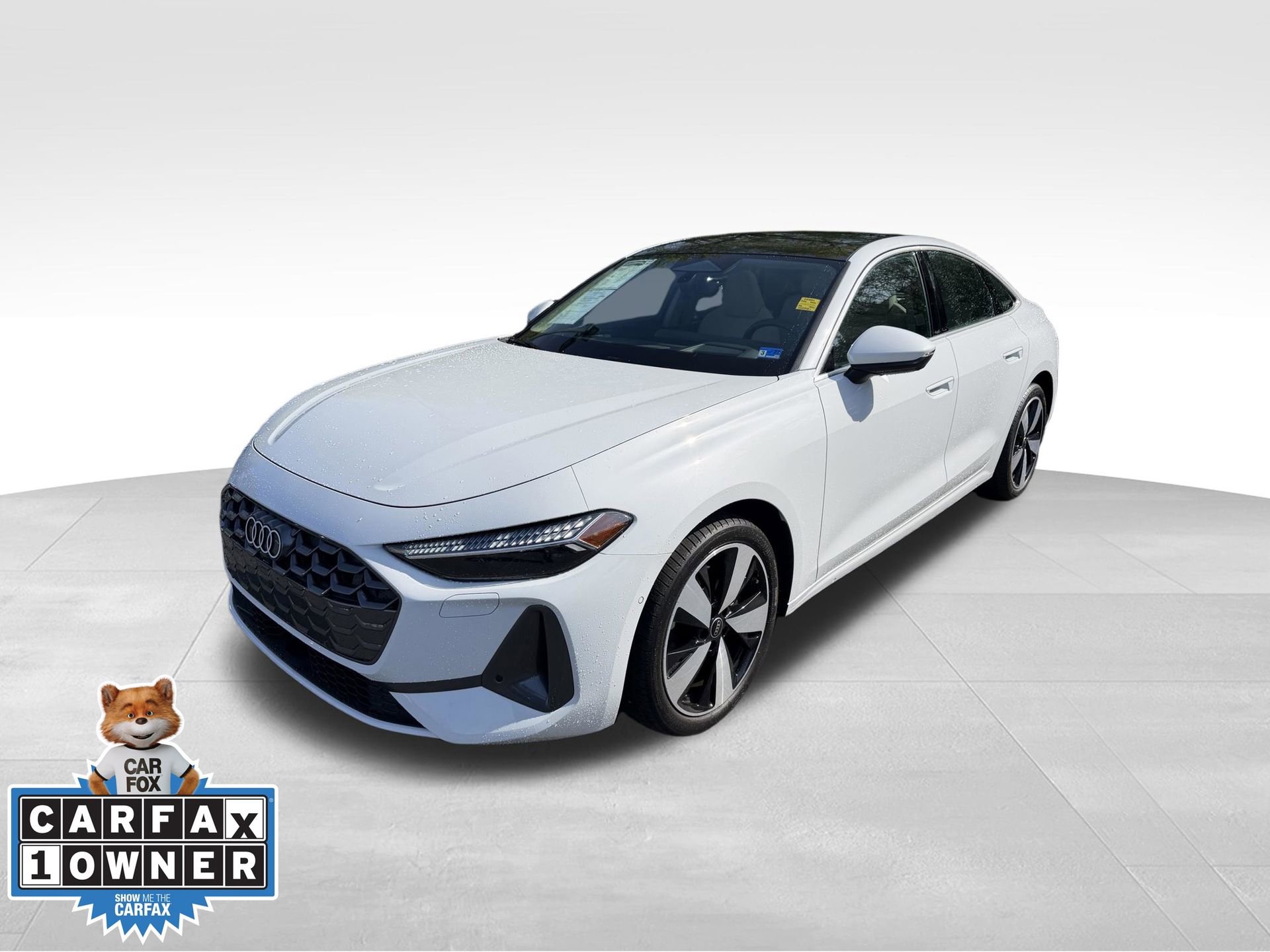 Used 2025 Audi A5 2.0T Prestige image 3