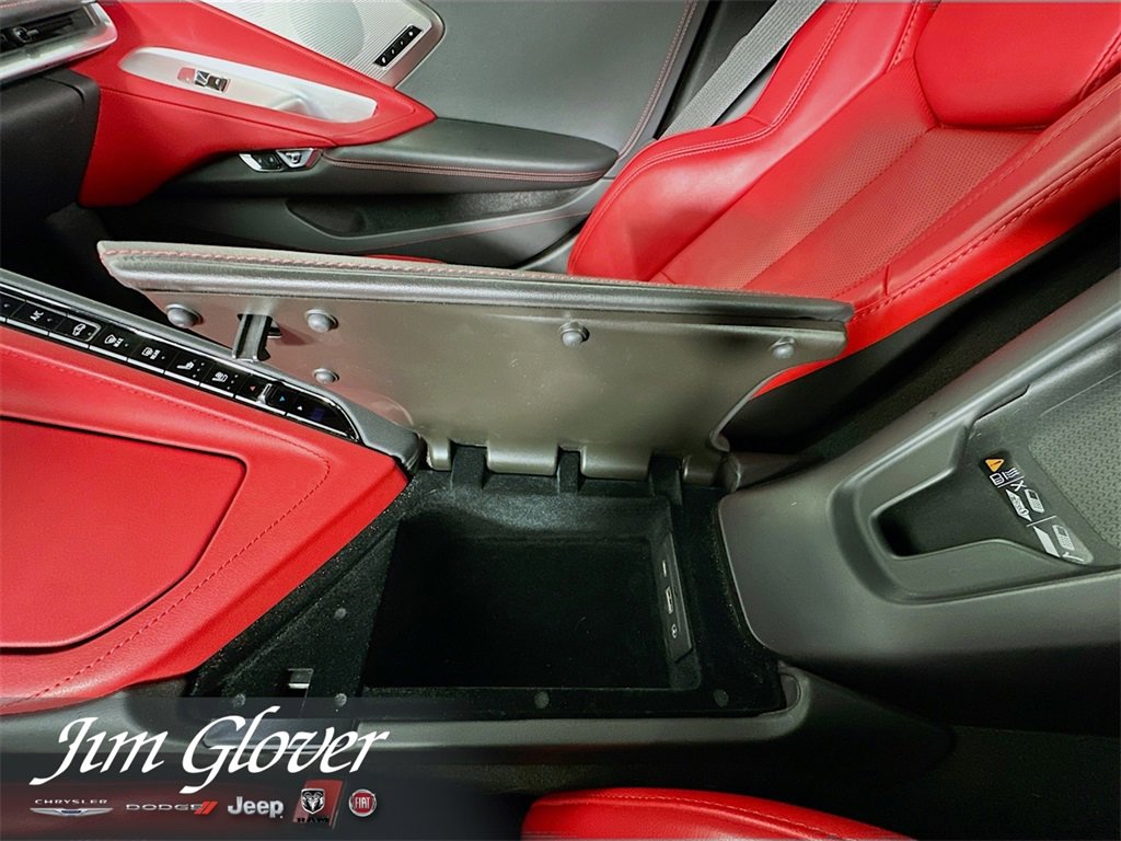 Used 2022 Chevrolet Corvette Stingray Preferred Conv w/ Z51 Performance Package image 31
